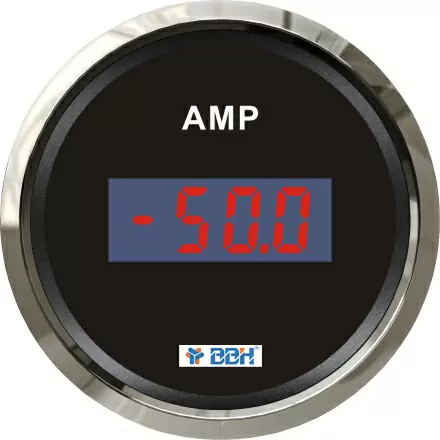 Digital Ammeter BBH-DAMQS