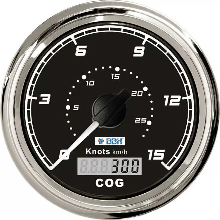 GPS Speedometer BBH-GSPMQS