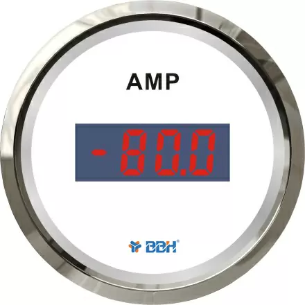 Digital Ammeter BBH-DAMQS