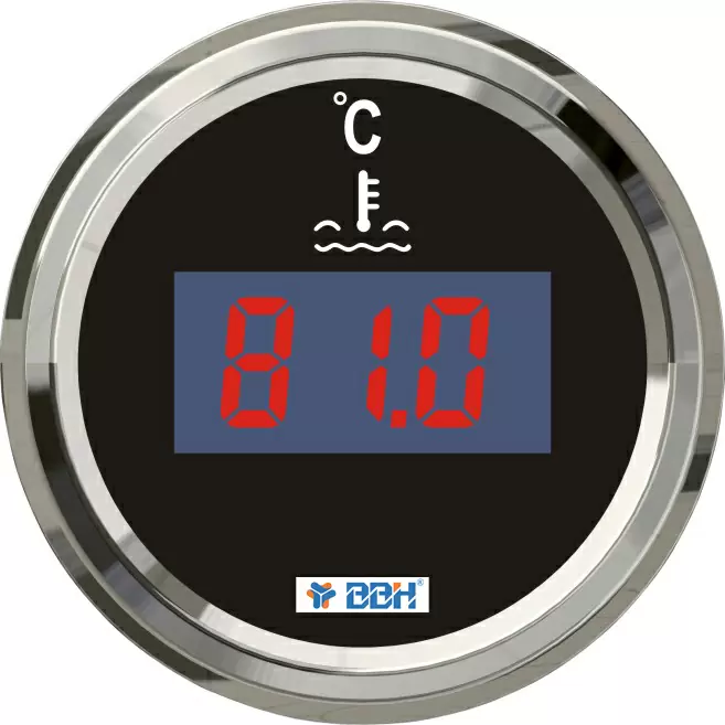 Digital Water Temp BBH-DWTQS