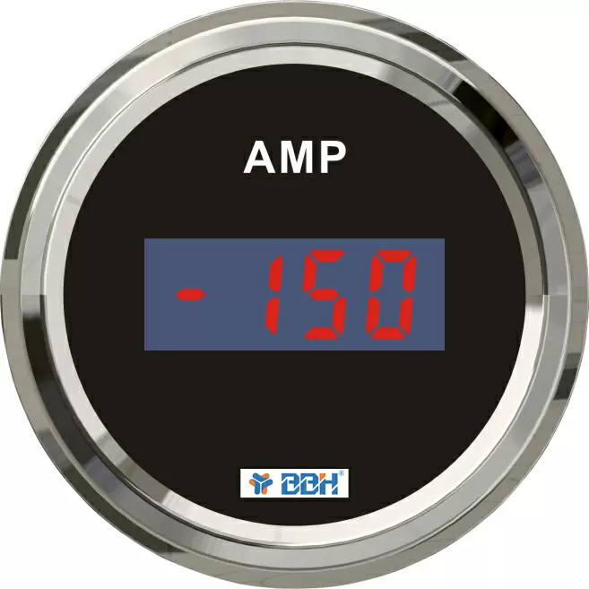 Digital Ammeter BBH-DAMQS