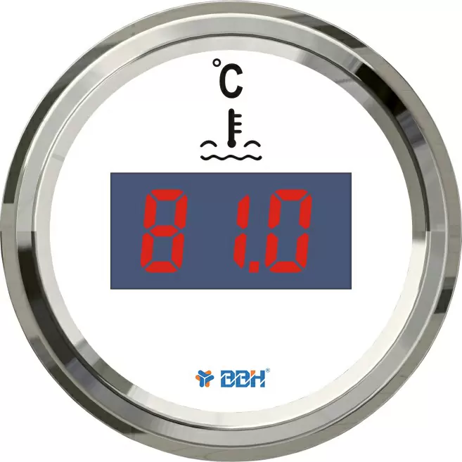 Digital Water Temp BBH-DWTQS