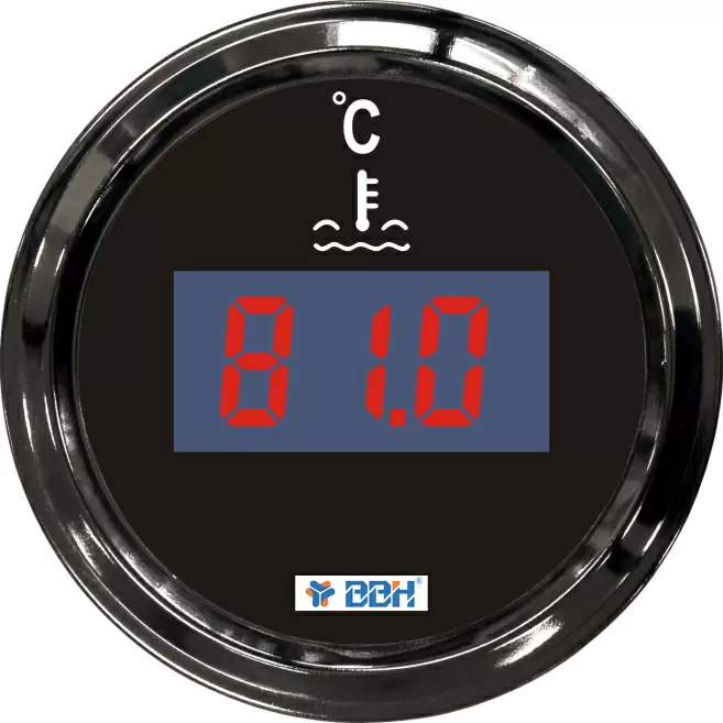 Digital Water Temp BBH-DWTQS