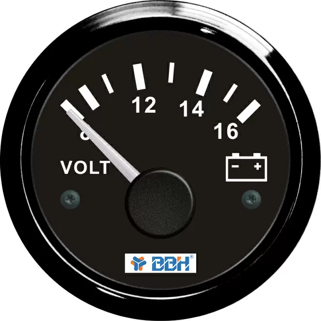 Voltmeter