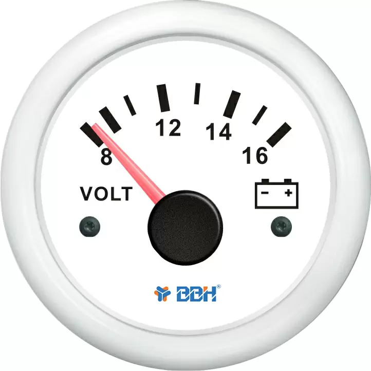 Voltmeter