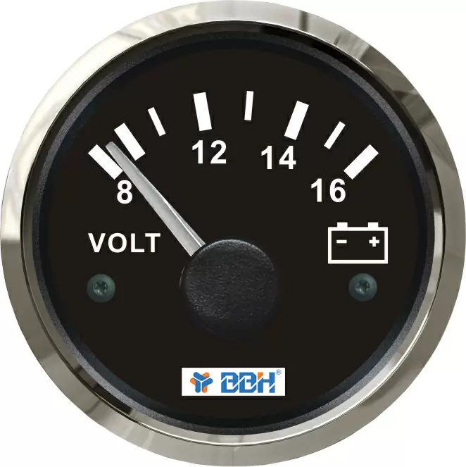 Voltmeter