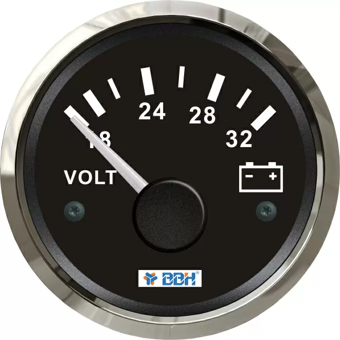 Voltmeter