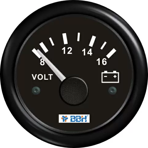 Voltmeter