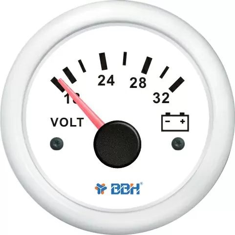 Voltmeter