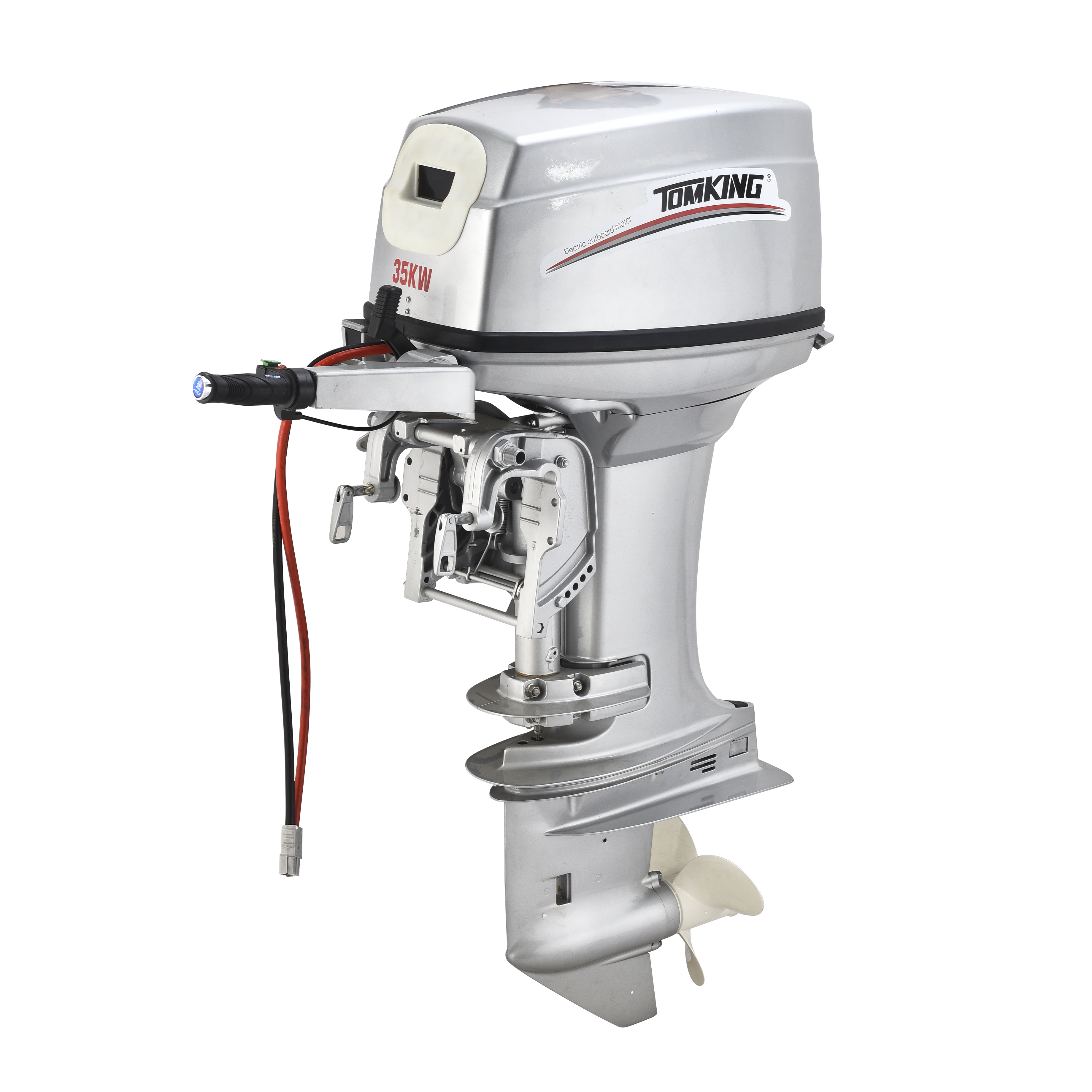 96V 35kW electric outboard motor