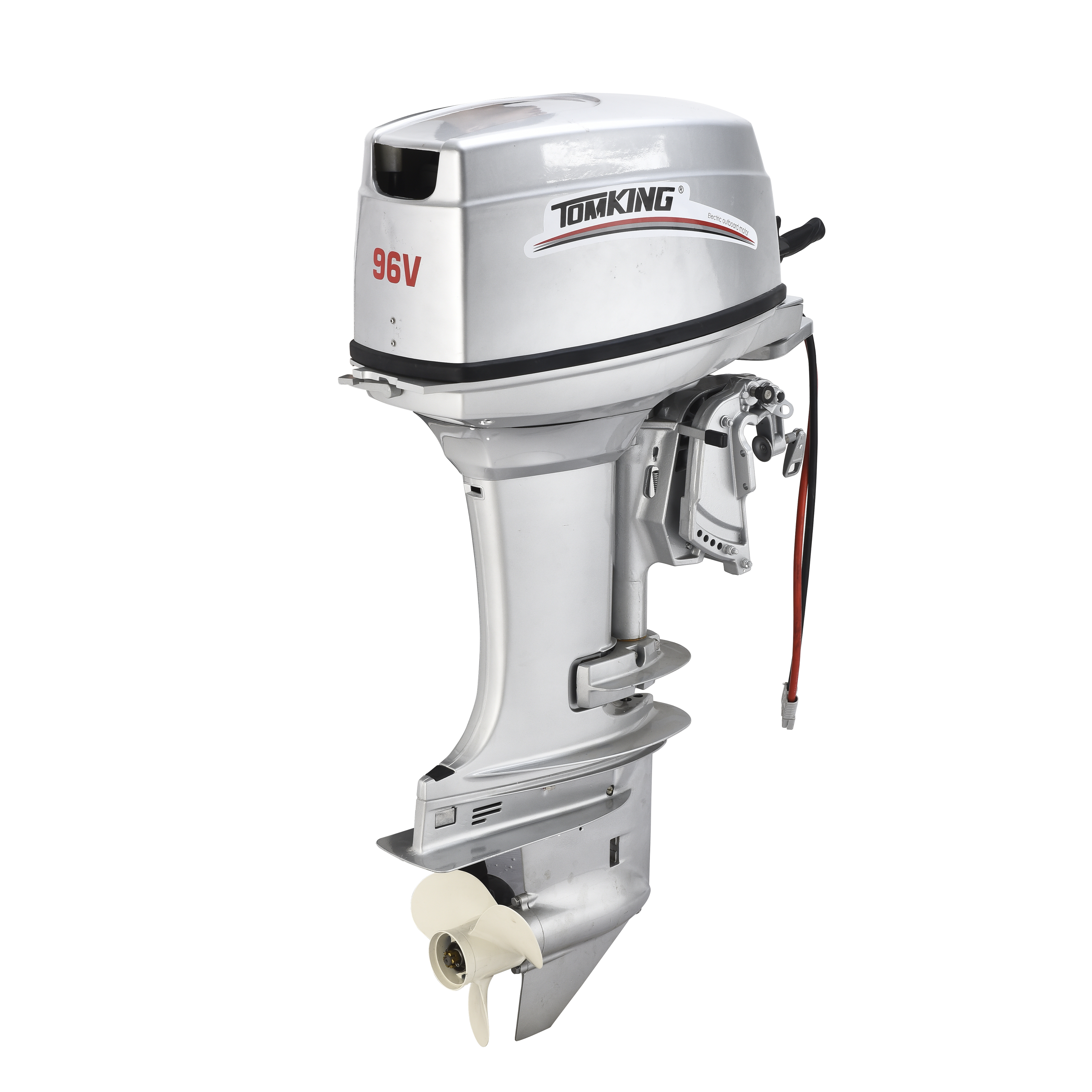 96V 35kW electric outboard motor