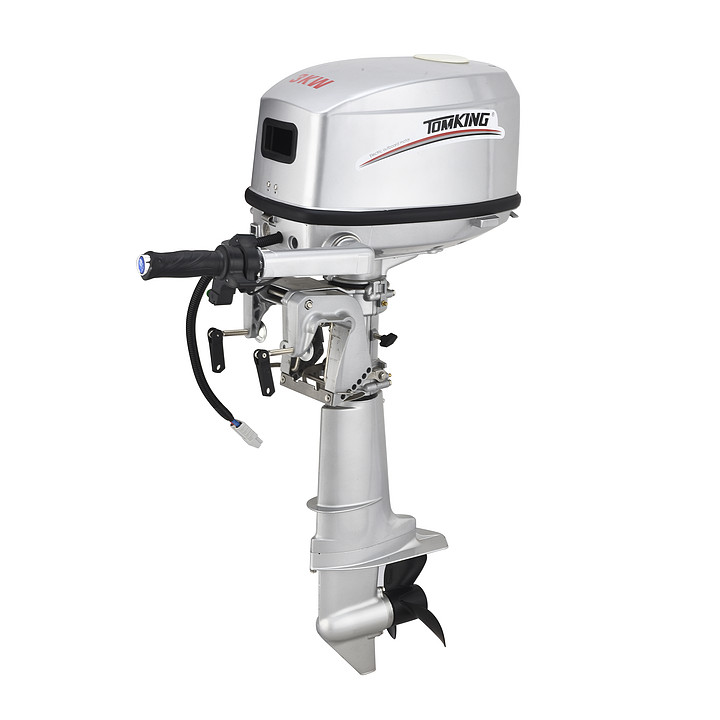 60V 3kW electric outbmoard motor