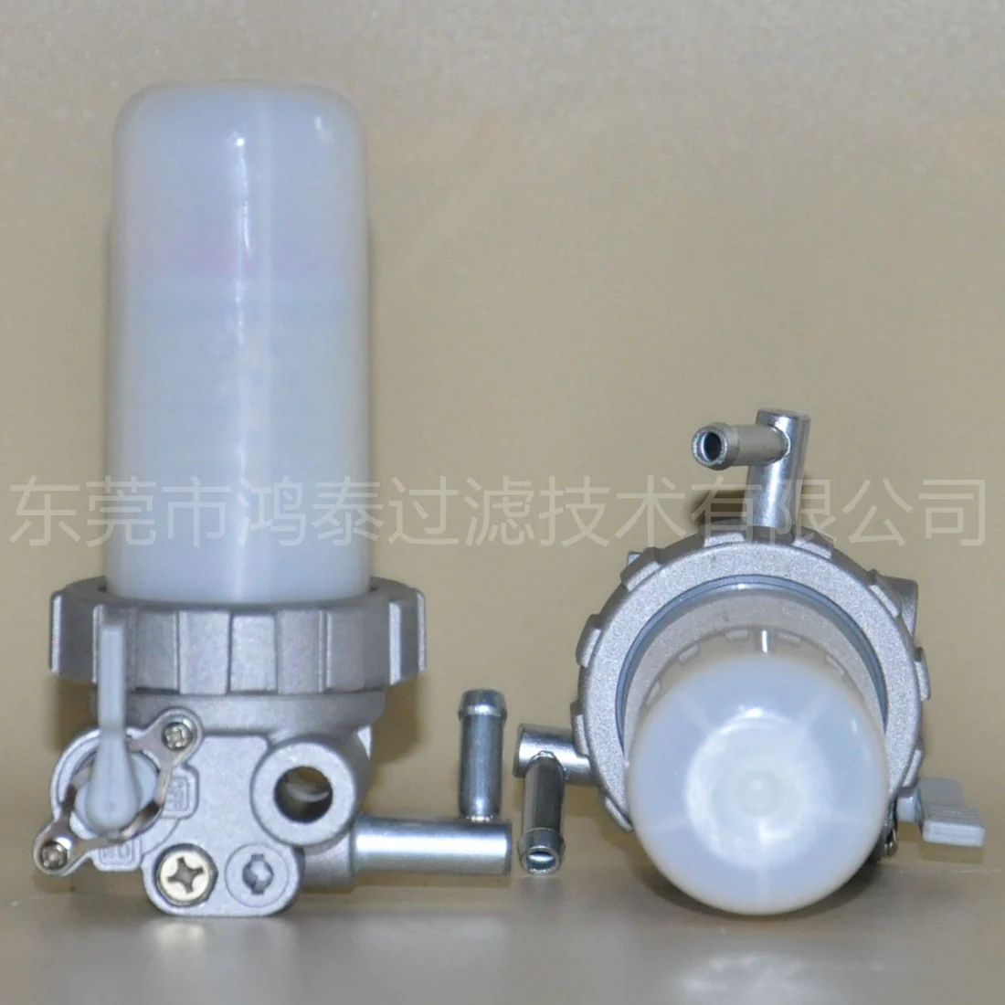 Excavator K008 oil-water separator assembly 1T021-43580 1T021-43560