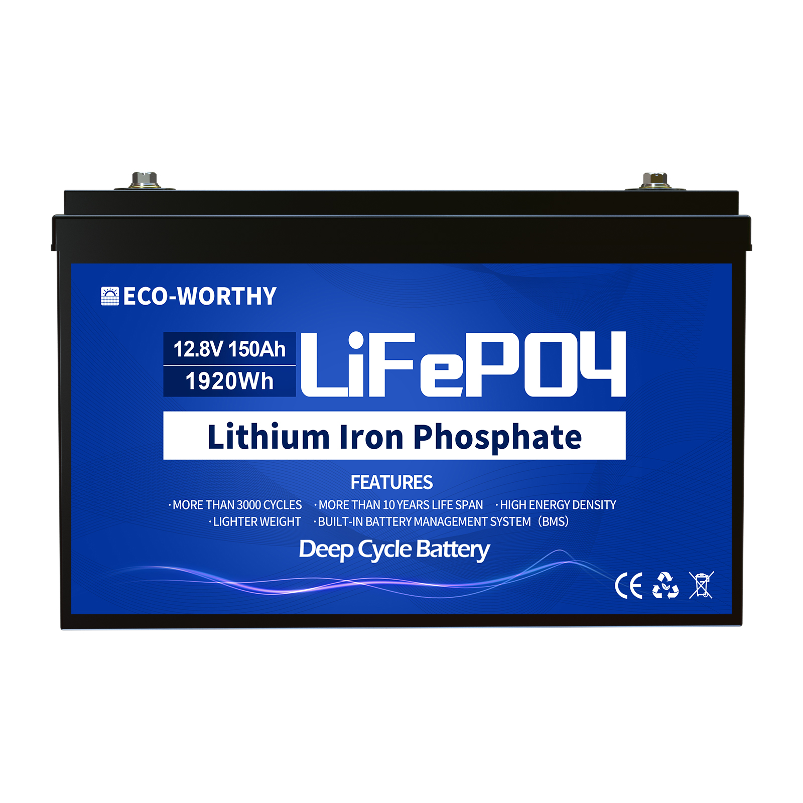 Lithium Battery Standard Series 12V/24V/48V