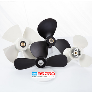 Aluminum Propeller
