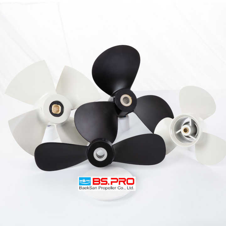Aluminum Propeller