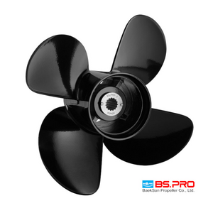 Aluminum propeller for MERCURY