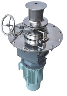 VERTICAL WINDLASS