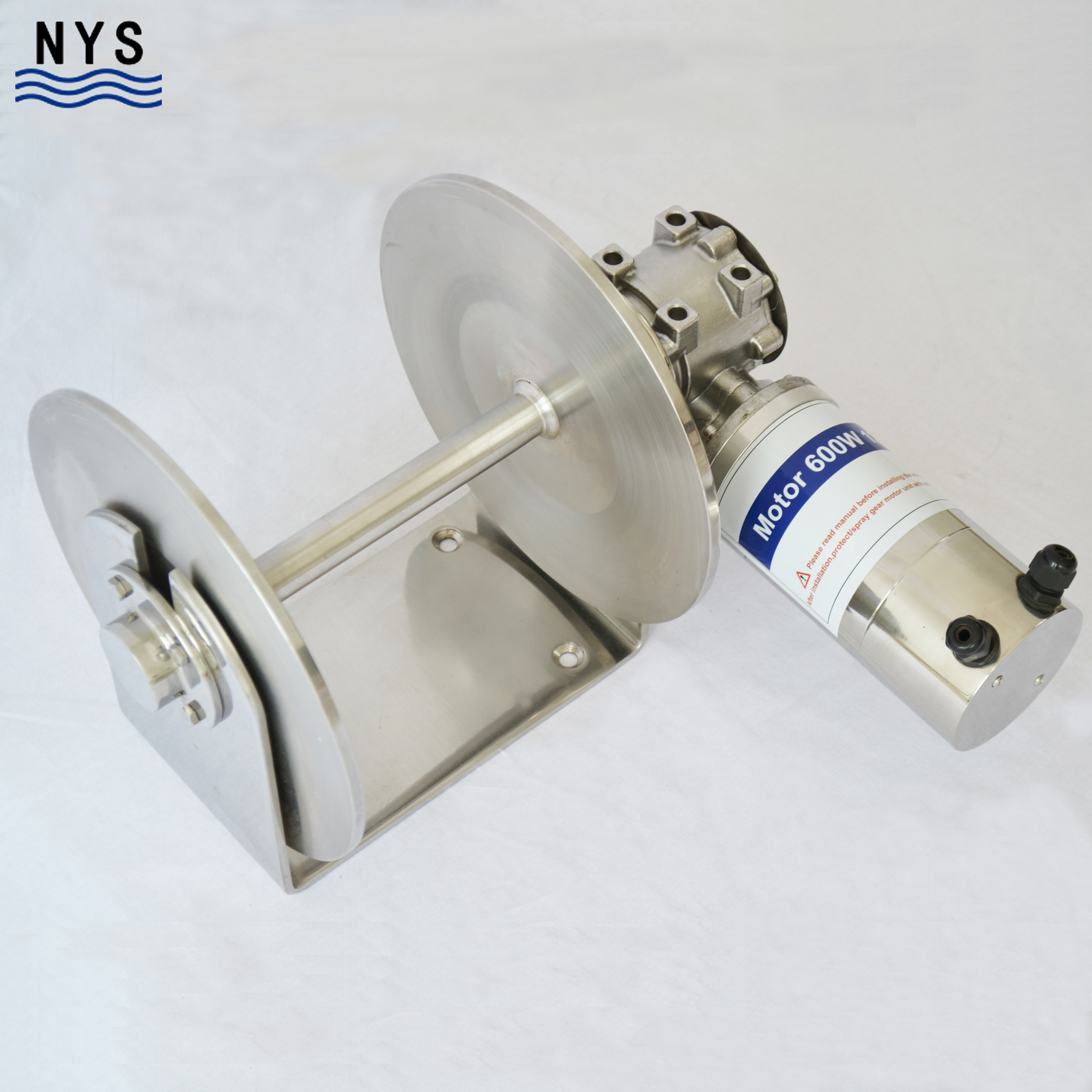 Drum winch