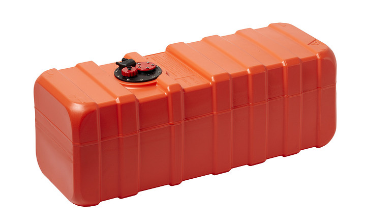 FUEL TANK 140 LITERS