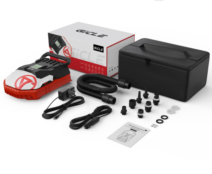 Electric air pump AP881LB