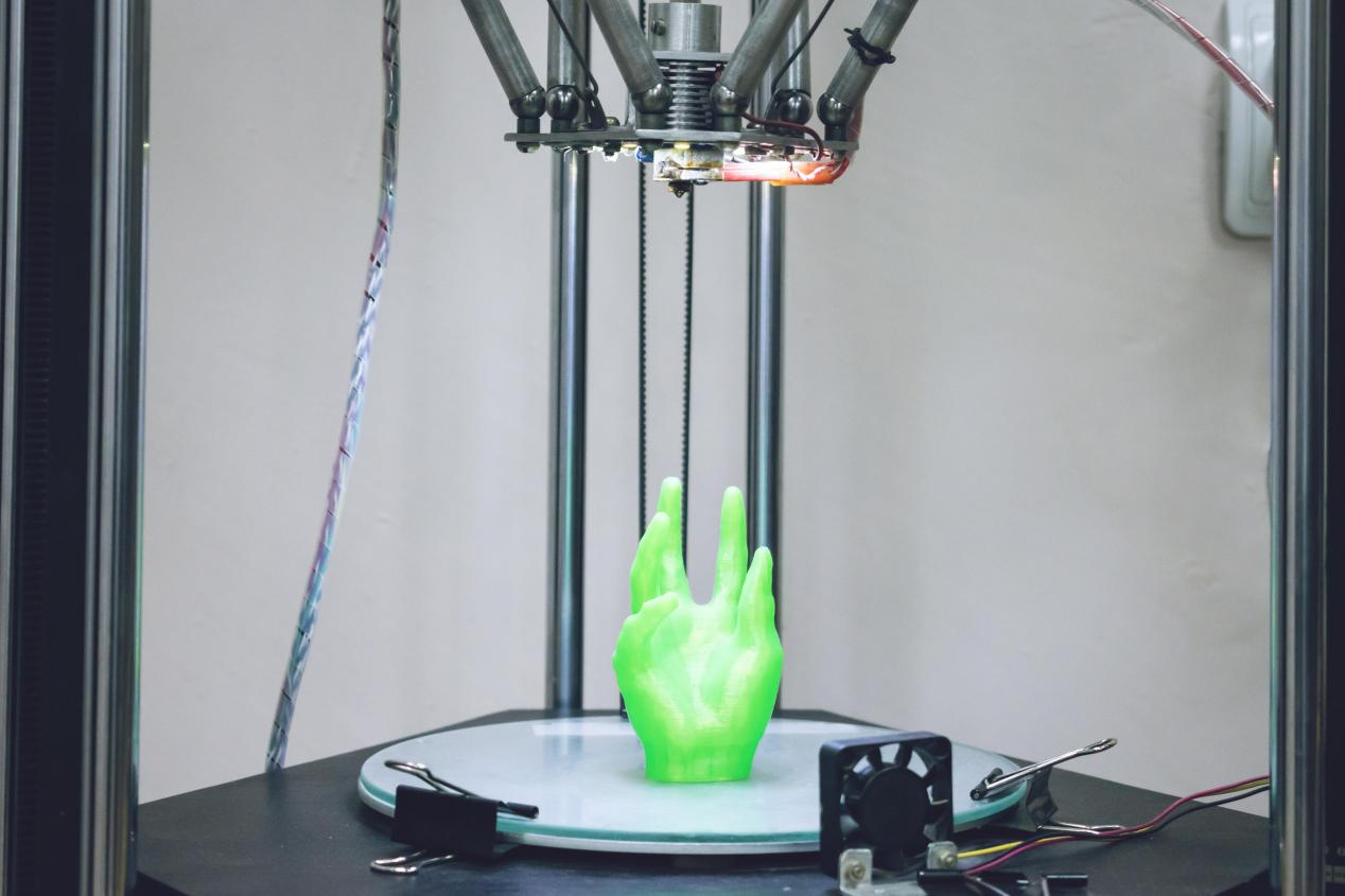 Underwater 3D printing technology is coming