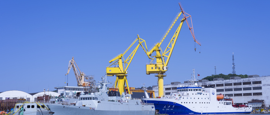 South Korean giant shipyard in danger