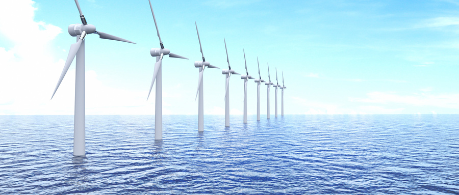 The era of large-scale offshore wind turbines is here!