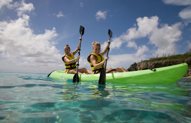 Six good reasons to choose an inflatable kayak