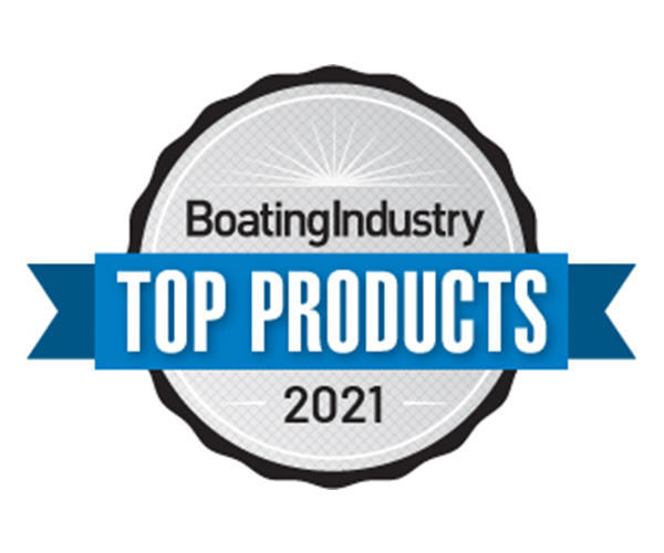 Suzuki's outboard Engines "DF140BG" and "DF115BG" won the "Best Product Award" from the American "Boating Industry" magazine.