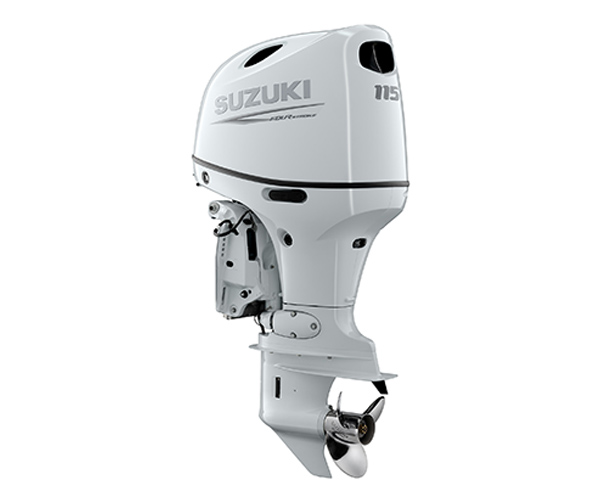 Suzuki's outboard Engines 