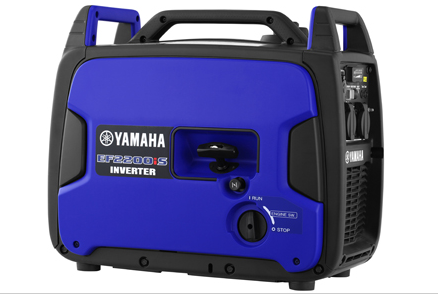 Yamaha Domestic Generators and Imported Diesel Engines are Newly Launched!