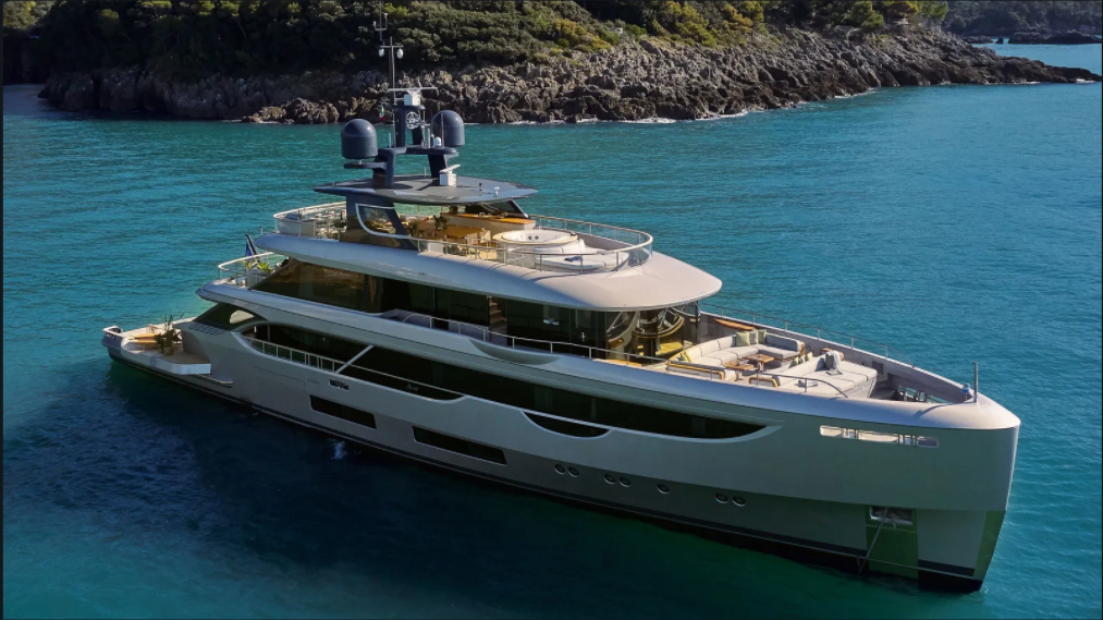 STANDOUT SUPERYACHTS ATTENDING THE 2021 CANNES YACHTING FESTIVAL