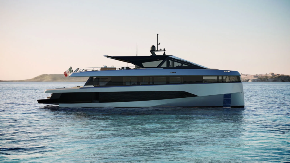 STANDOUT SUPERYACHTS ATTENDING THE 2021 CANNES YACHTING FESTIVAL