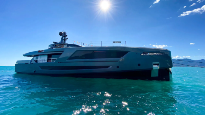 STANDOUT SUPERYACHTS ATTENDING THE 2021 CANNES YACHTING FESTIVAL