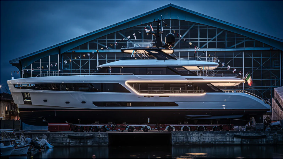 STANDOUT SUPERYACHTS ATTENDING THE 2021 CANNES YACHTING FESTIVAL