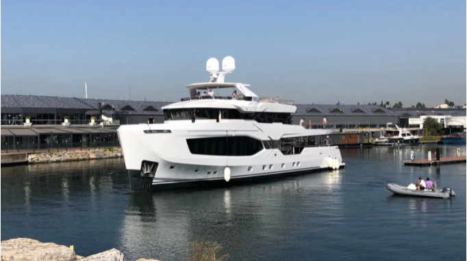 STANDOUT SUPERYACHTS ATTENDING THE 2021 CANNES YACHTING FESTIVAL