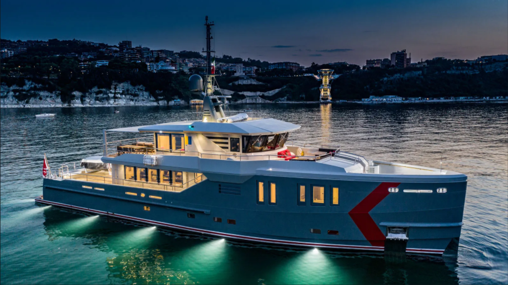 STANDOUT SUPERYACHTS ATTENDING THE 2021 CANNES YACHTING FESTIVAL