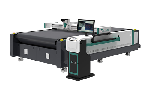 Aol Medical Paper Intelligent Cutting Machine