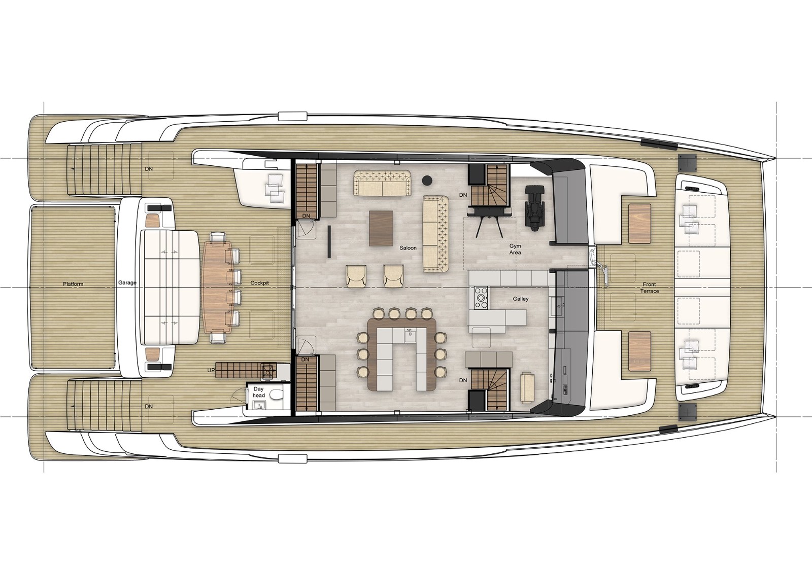 Sunreef launches the largest power boat to date