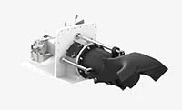 Waterjet Propulsion Pump