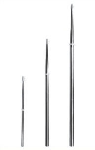 FLUSH MOUNT ROD HOLDER