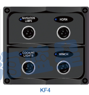 KF4 Fuse Holders