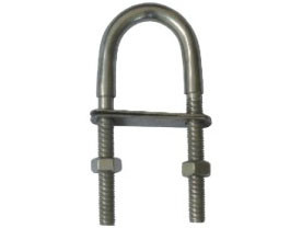 S.STEEL U BOLTS XM040051-XM040057