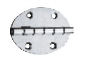 S.STEEL HINGES XM030311