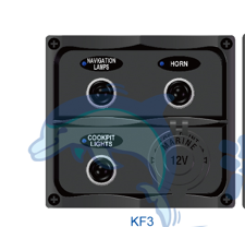 KF3 Fuse Holders