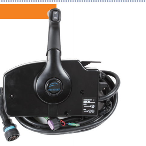 881100A13Side Mount Control Control Box