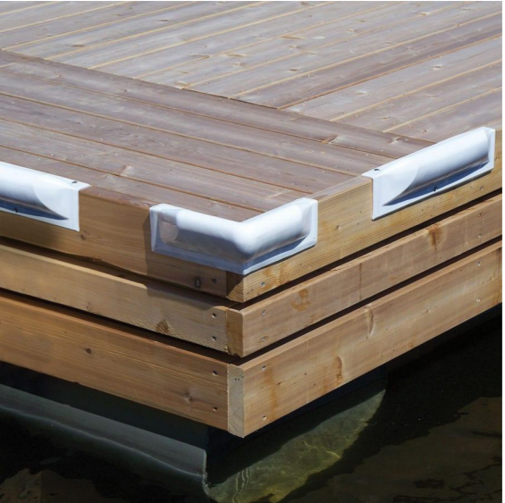 DOCK CORNER