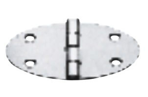 S.STEEL HINGES XM030301