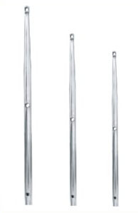 FLUSH MOUNT ROD HOLDER XM010101